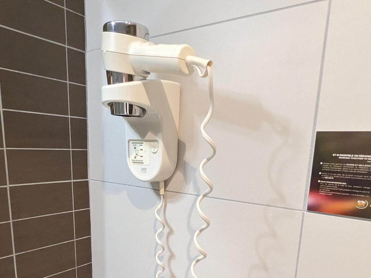 Disneyland Deluxe Flat, Outside Pool, Climatisation, 1 Min To Disney Parks Serris Exterior foto